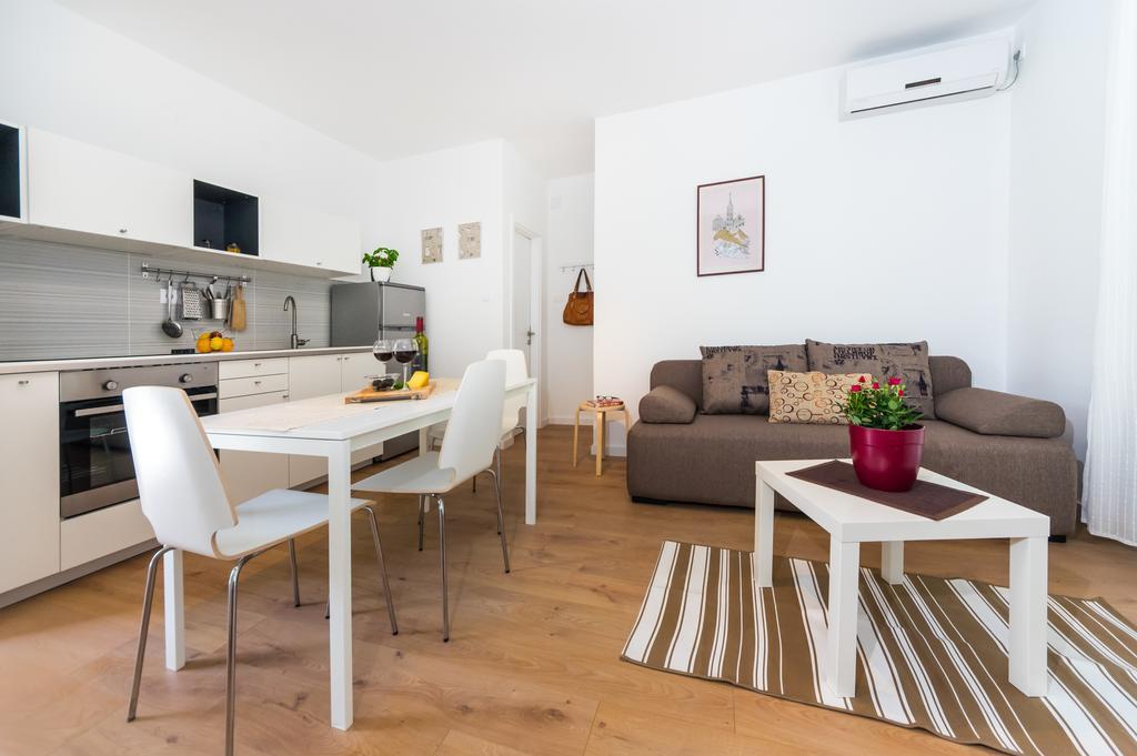 Apartments Shosha Zadar Zewnętrze zdjęcie